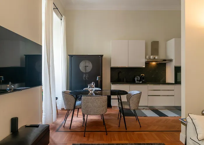 Villa Borghese Luxury Place