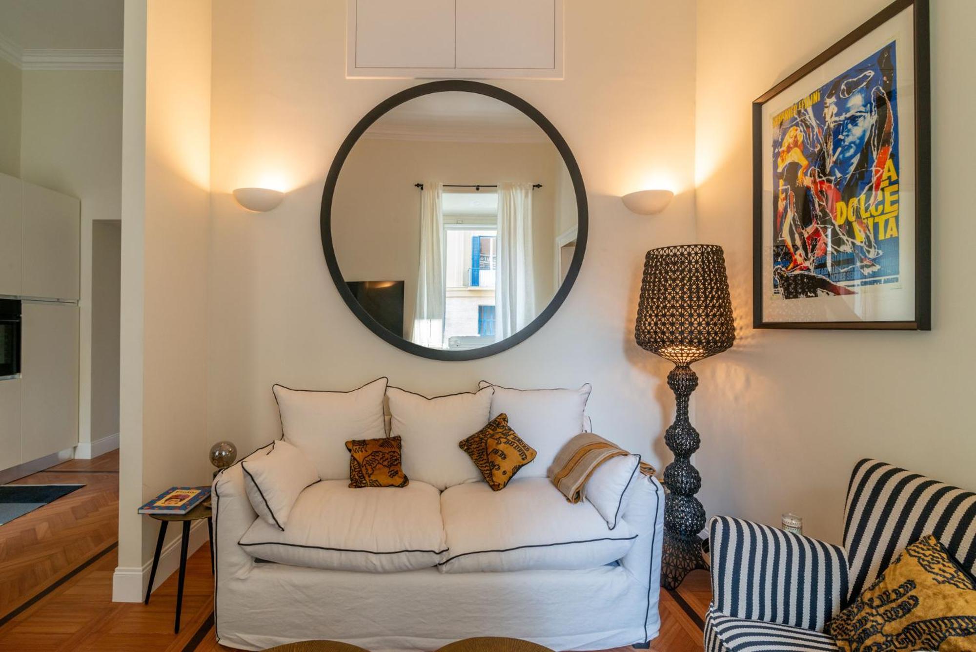 Borghese Luxury Place Apartment Rom