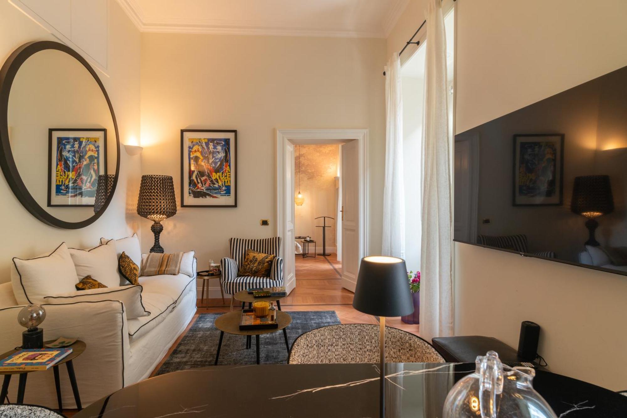 Borghese Luxury Place Apartment