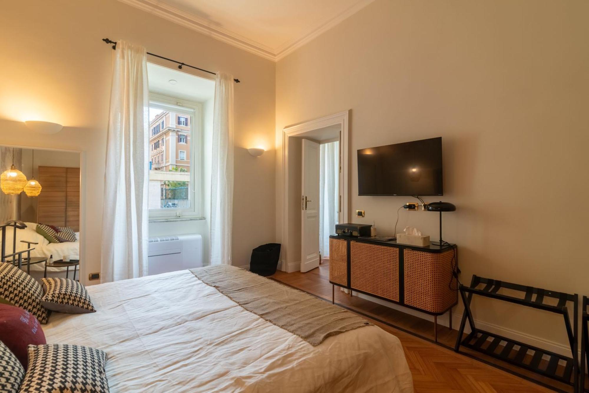 Borghese Luxury Place Apartment Rome